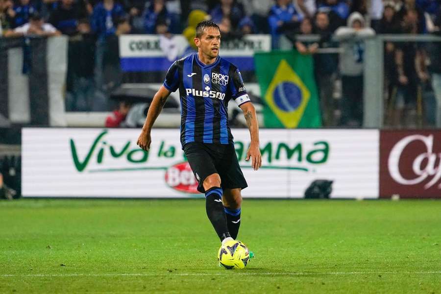 Rafael Toloi ao serviço da Atalanta