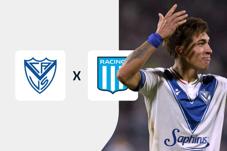 Vélez x Racing