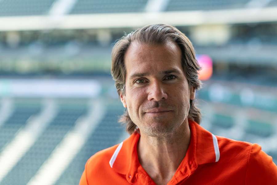 Tommy Haas sieht Fortschritte bei Deutschlands Tennis-Hoffnung Alexander Zverev.