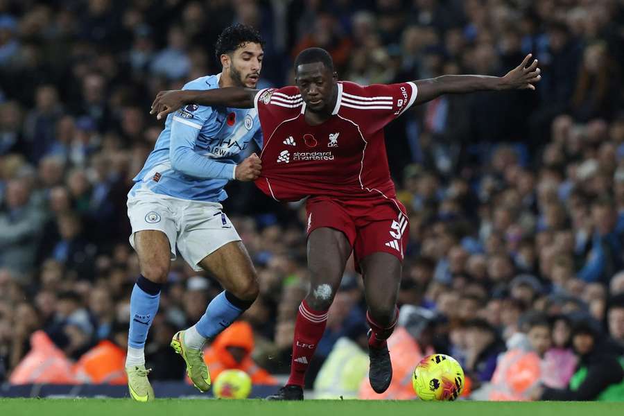 Liverpool hero Carragher: Konate goes missing too many times Liverpool hero Carragher: Konate goes missing too many times