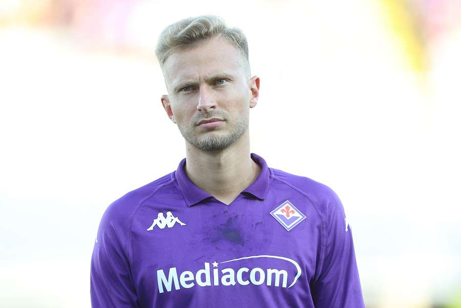 Antonín Barák bude z Fiorentiny hostovat v druholigové Sampdorii.