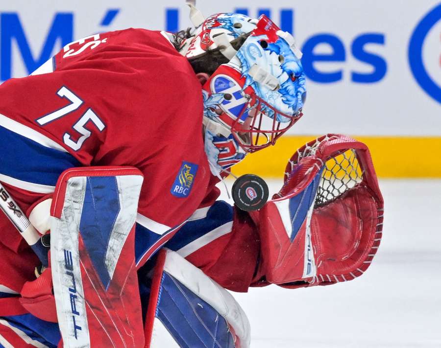 Dobeš odvádí v Montrealu plno práce. Dobeš odvádí v Montrealu plno práce.