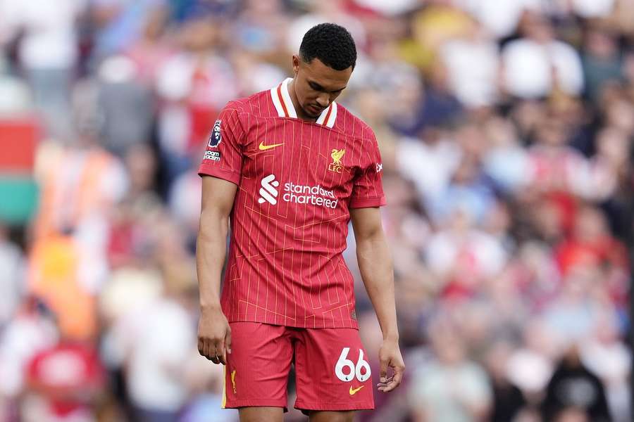 Lineker opens up on the Alexander-Arnold situation: Footballers are not pieces of meat!