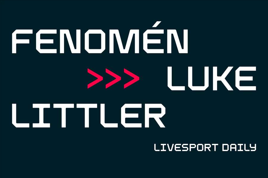 Livesport Daily #426: Sedmnáctiletý úkaz Littler. Může vládnout dalších třicet let, říká Pauzr