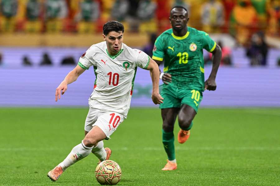 Brahim miał być bohaterem, a kończy rozbity. Senegal triumfuje w Pucharze Narodów po dogrywce