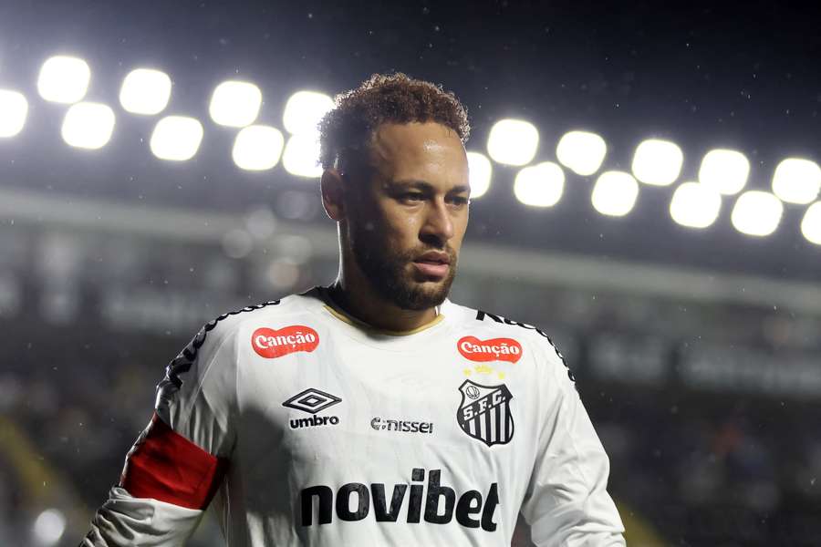 Neymar is being considered to be part of the Brazilian World Cup squad.
