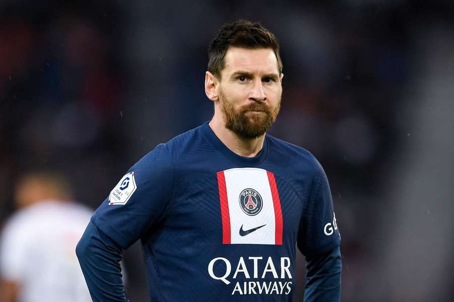 Contractul lui Lionel Messi cu PSG expiră în luna iunie
