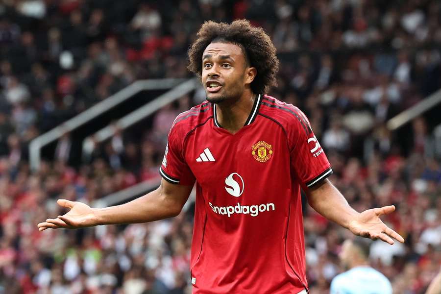 Zirkzee pode deixar o Manchester United em janeiro Zirkzee pode deixar o Manchester United em janeiro