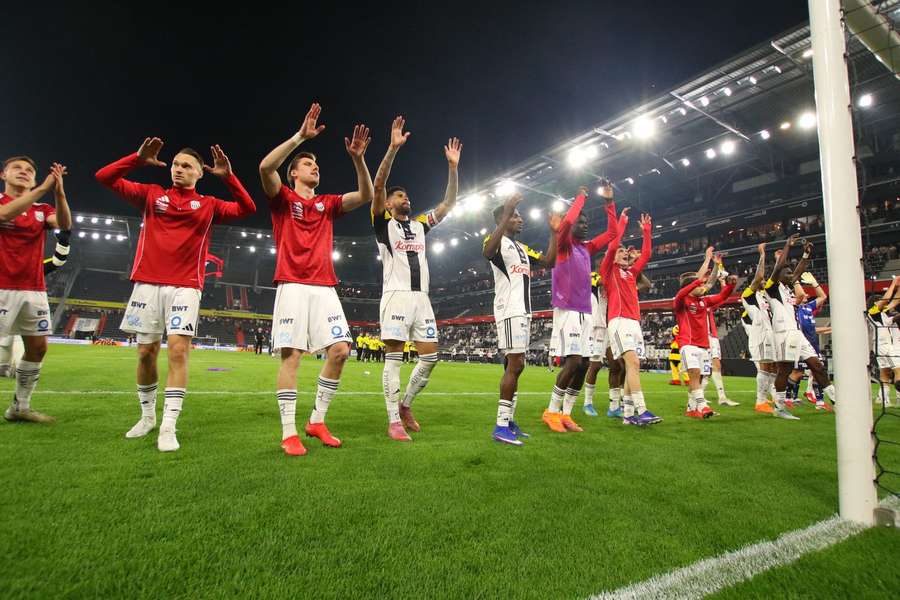 ADMIRAL Bundesliga: Die Tops und Flops der 30. Runde