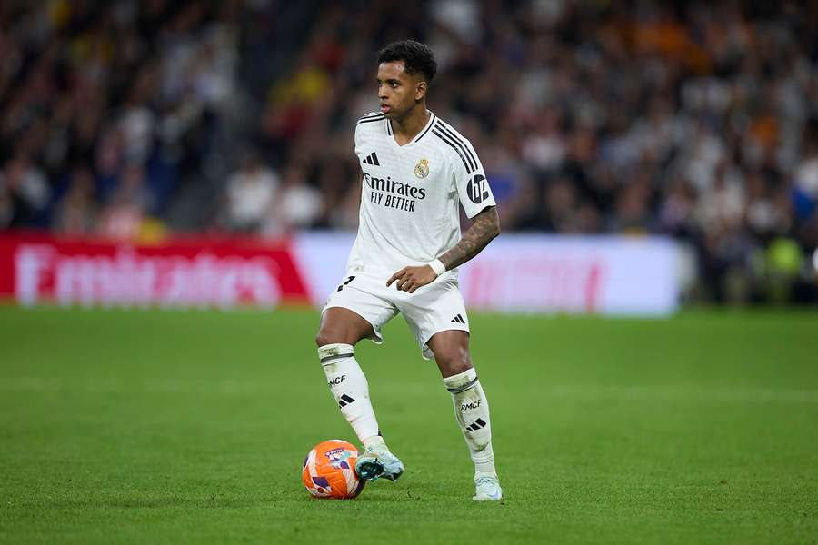 Rodrygo by mohol zmeniť dres.