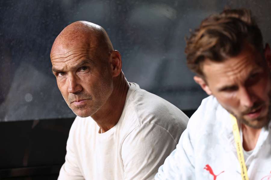 Thomas Letsch admite equipa em dificuldades
