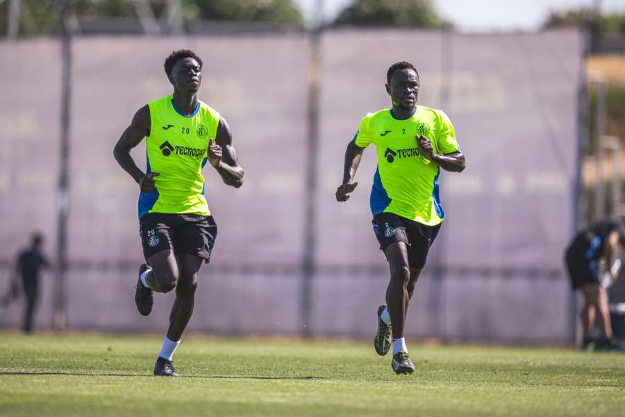 El Getafe emitirá en directo su primer partido de pretemporada