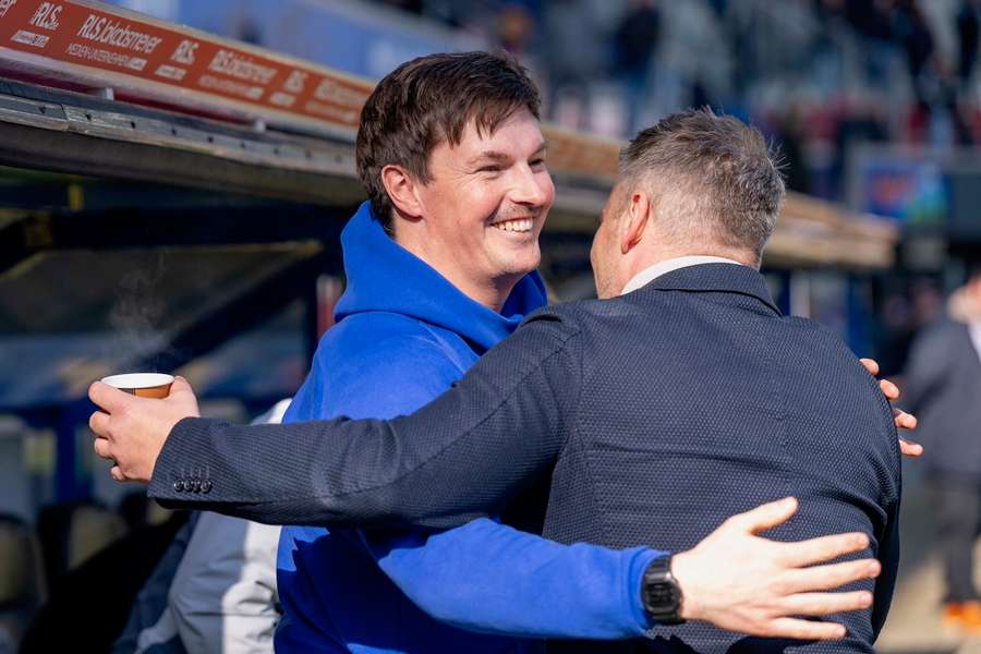 Das Abenteuer Bundesliga könnte für Polzin bald vorbei sein