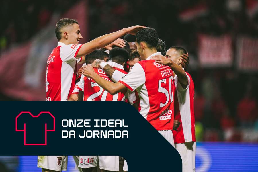 SC Braga não facilitou na receção ao Casa Pia SC Braga não facilitou na receção ao Casa Pia