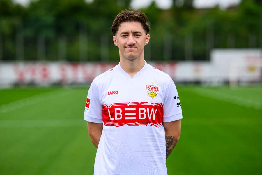 Außenband-Teilriss bei Stiller: VfB-Star fällt vorerst aus 