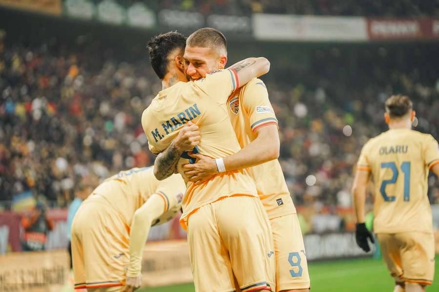 România ocupă locul 3 în Grupa H din preliminariile pentru Cupa Mondială România ocupă locul 3 în Grupa H din preliminariile pentru Cupa Mondială