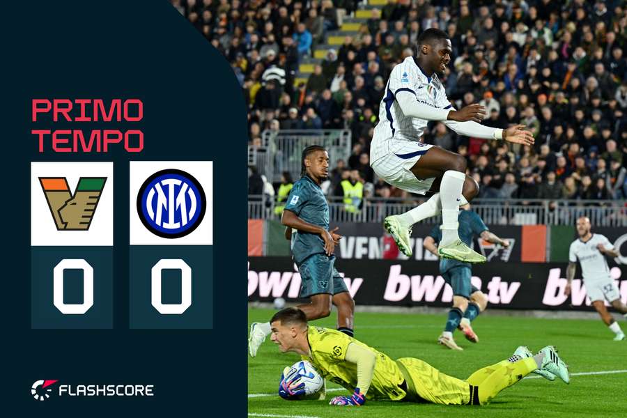 Serie A LIVE, Venezia-Inter Serie A LIVE, Venezia-Inter