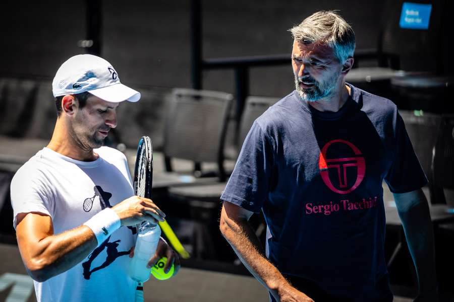 The Australian Open is just days way from starting