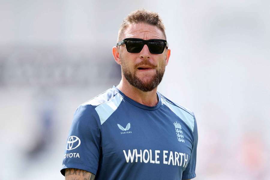 McCullum to stand down as England Test cricket coach McCullum to stand down as England Test cricket coach