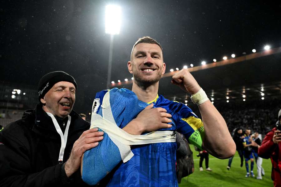 Edin Džeko