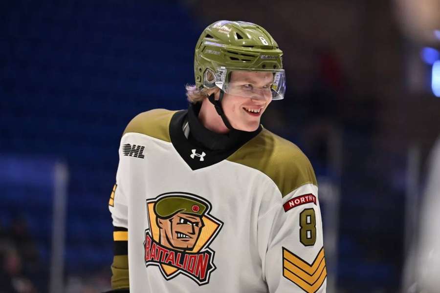 Karmanov je velmi zajímavým hráčem pro draft NHL.