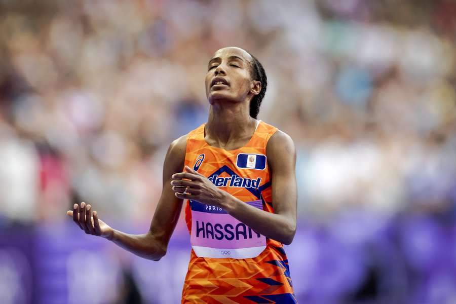 Sifan Hassan pakte in Tokio goud op de 5.000 en 10.000 kilometer en brons op de 1.500