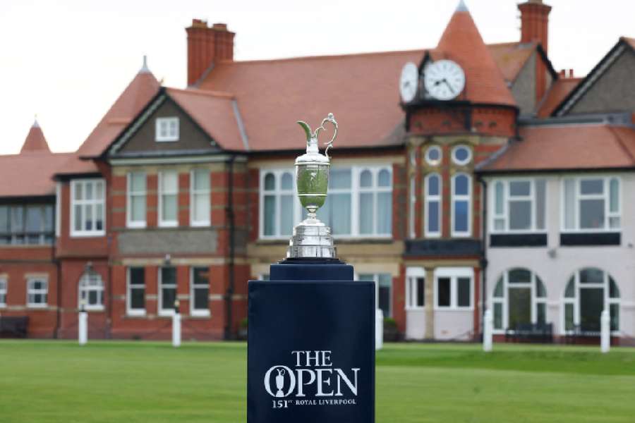 The British Open will begin on July 16th