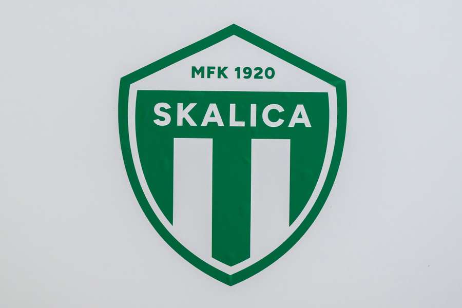 Futbalová Skalica má nové logo.