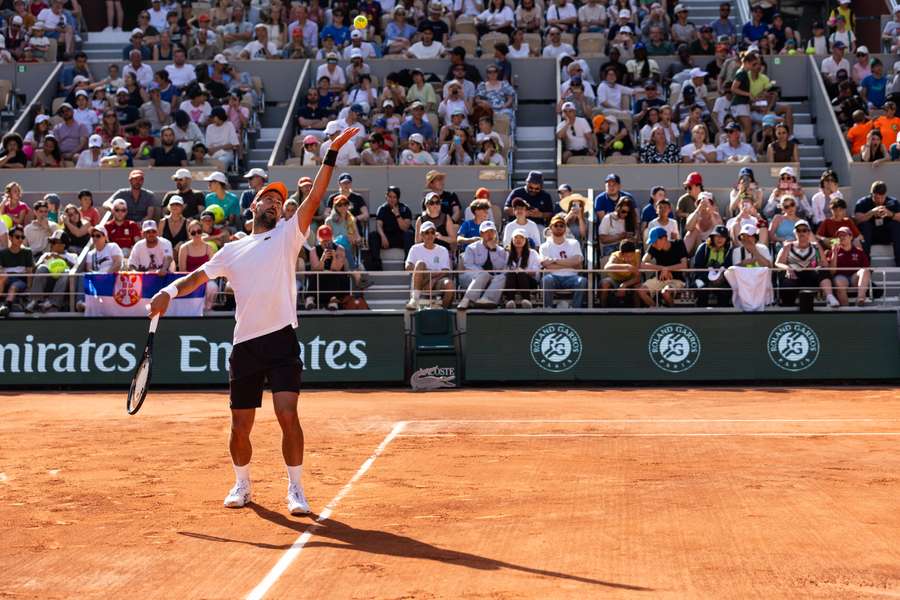 Tenis Flash: Zaczynamy Rolanda Garrosa. Linette i Fręch grają już dzisiaj Tenis Flash: Zaczynamy Rolanda Garrosa. Linette i Fręch grają już dzisiaj