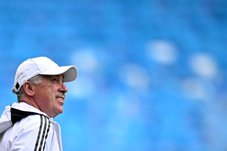 Ancelotti n'exclut pas la possibilité d'entraîner le Brésil à l'avenir, mais n'a pas encore conclu d'accord avec la CBF.