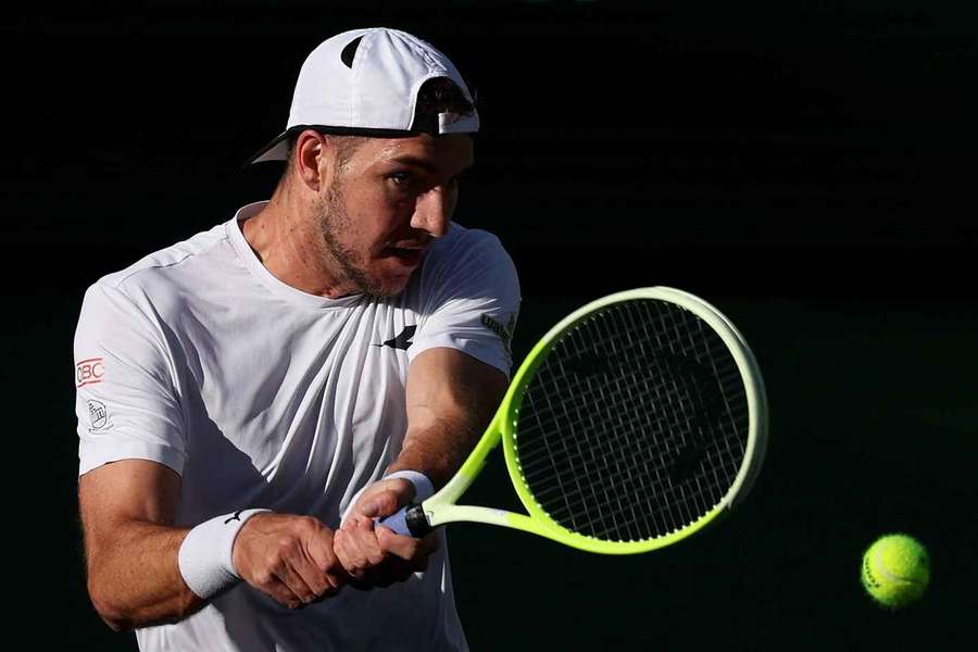 Jan-Lennard Struff steigt ins Hautpfeld von Monte-Carlo ein