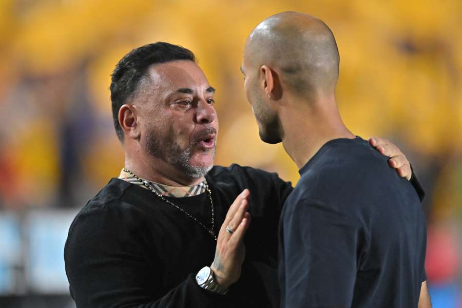 Mohamed vs. Pizarro: un duelo de estrategas que ilumina la final de la Liga MX Mohamed vs. Pizarro: un duelo de estrategas que ilumina la final de la Liga MX