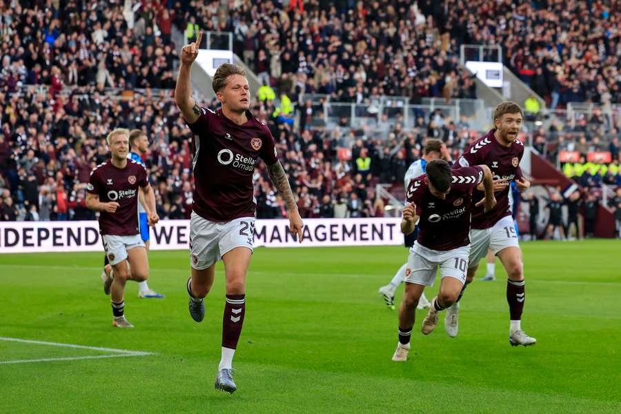 Hearts are șansa de a cuceri un nou titlu în Scoția după 66 de ani de așteptare Hearts are șansa de a cuceri un nou titlu în Scoția după 66 de ani de așteptare