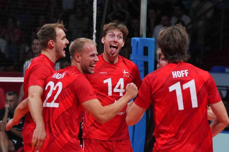 The Danish national team has been hit by food poisoning before the European Championships The Danish national team has been hit by food poisoning before the European Championships