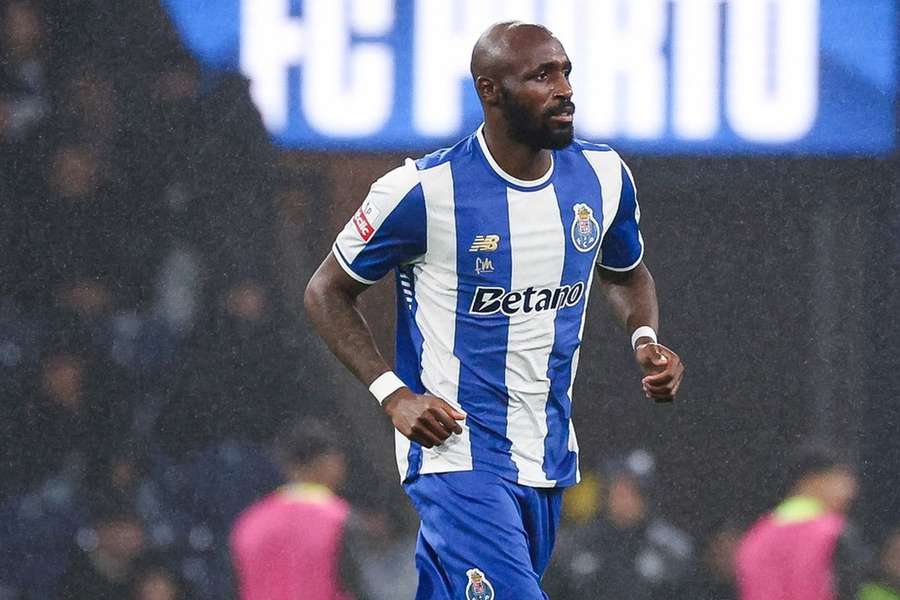 Seko Fofana ao serviço do FC Porto
