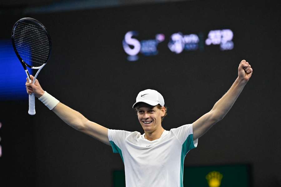 Jannik Sinner ist der vierte Spieler, der sich für die ATP Finals qualifiziert hat.