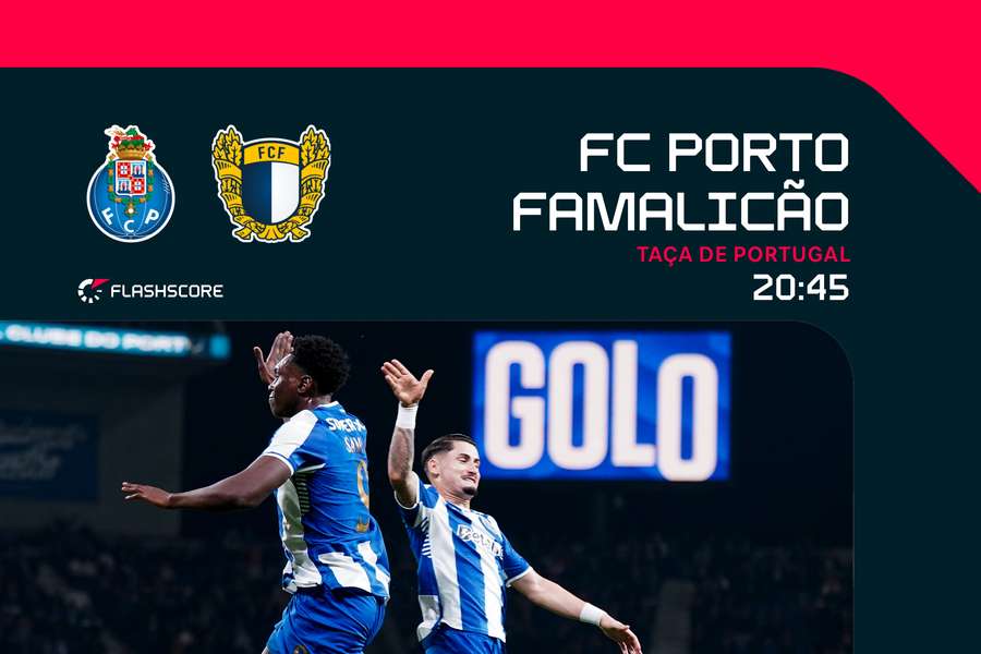 FC Porto recebe Famalicão FC Porto recebe Famalicão