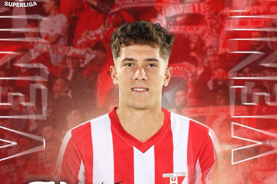 Laurențiu Vlăsceanu, împrumutat de FCSB la UTA Arad