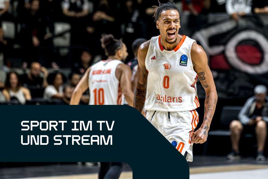 Sport live am Mittwoch: Die NINERS Chemnitz treffen im EuroCup heute auf die London Lions. Sport live am Mittwoch: Die NINERS Chemnitz treffen im EuroCup heute auf die London Lions.