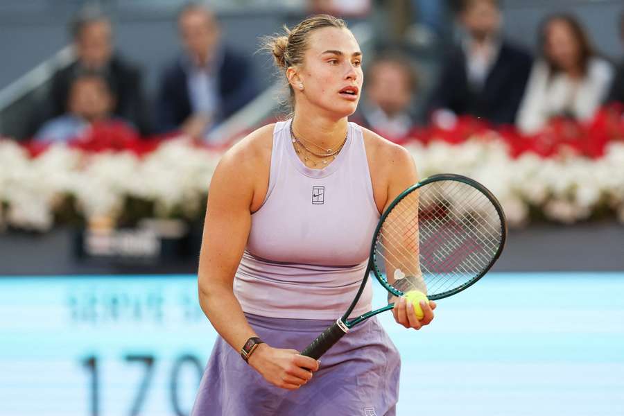 Aryna Sabalenková v případě třetího triumfu dorovná rekord Petry Kvitové.