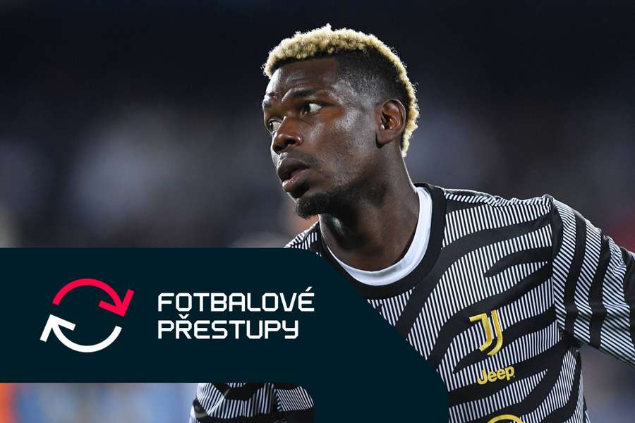 Pogba se oficiálně stal hráčem Monaka.