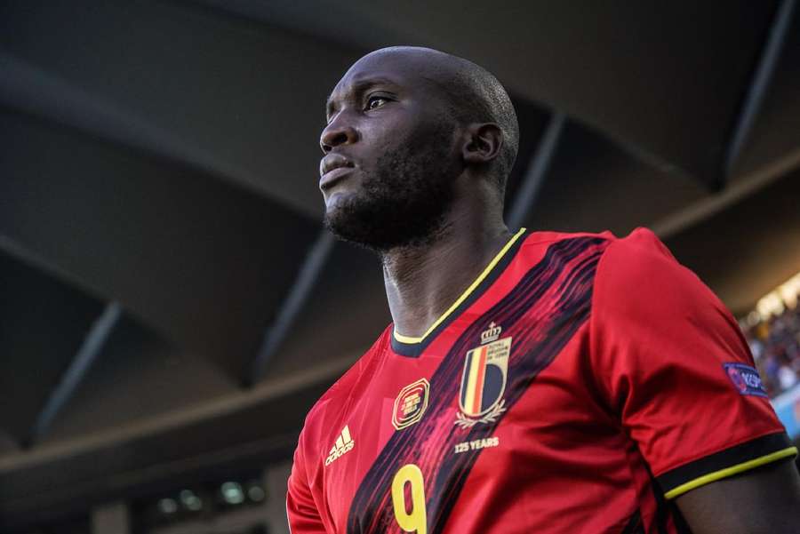 Bélgica esperançada na recuperação de Lukaku para o Mundial-2022