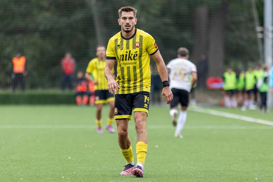 Samuel Šefčík napôsledy pôsobil v Interi. Samuel Šefčík napôsledy pôsobil v Interi.