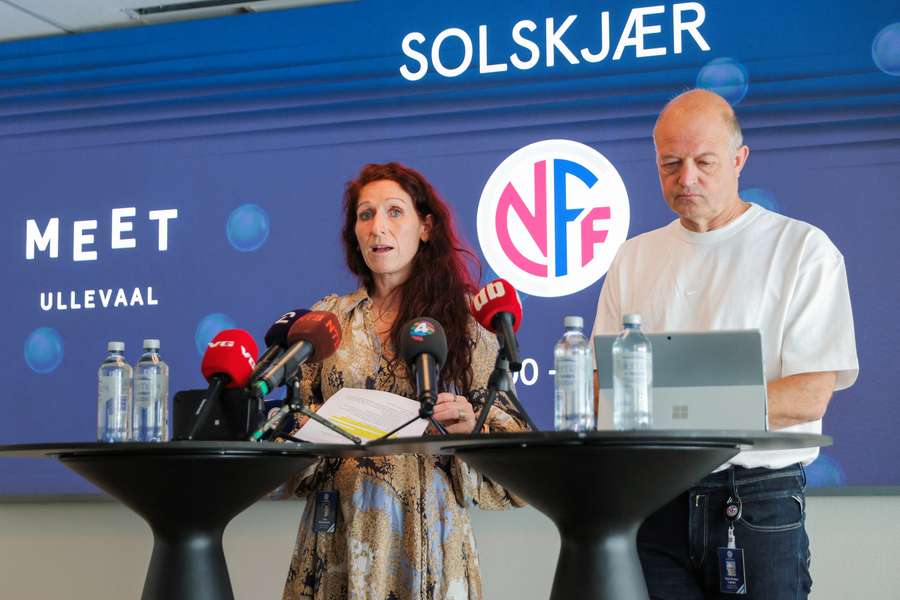 Norway call for Infantino to resign as Fifa President: There is no going back for him! Norway call for Infantino to resign as Fifa President: There is no going back for him!