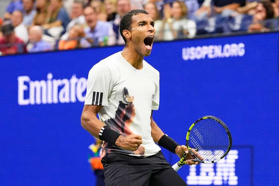 Halbfinale der US Open 2025 LIVE im Flashscore Tennis-Tracker