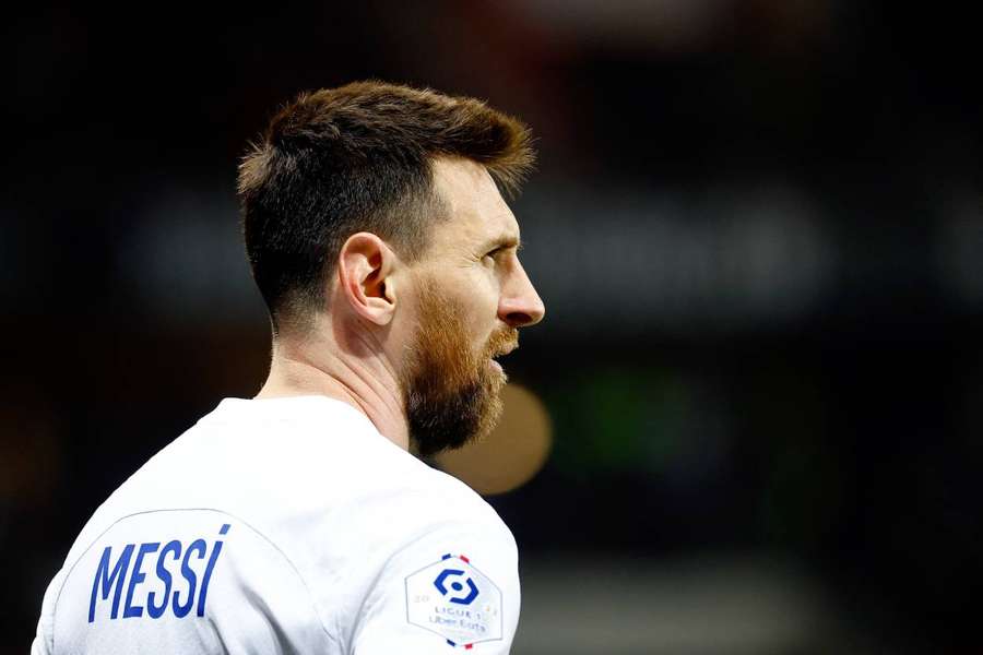 Messi și-a cerut scuze săptămâna trecută în fața lui PSG și a coechipierilor săi, iar luni a revenit la antrenamente