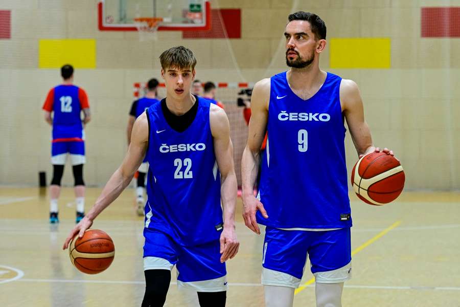 Češi se na EuroBasketu představí ve skupině A.