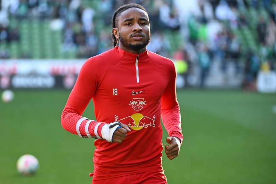 Wird gegen die Münchner fehlen: Christopher Nkunku