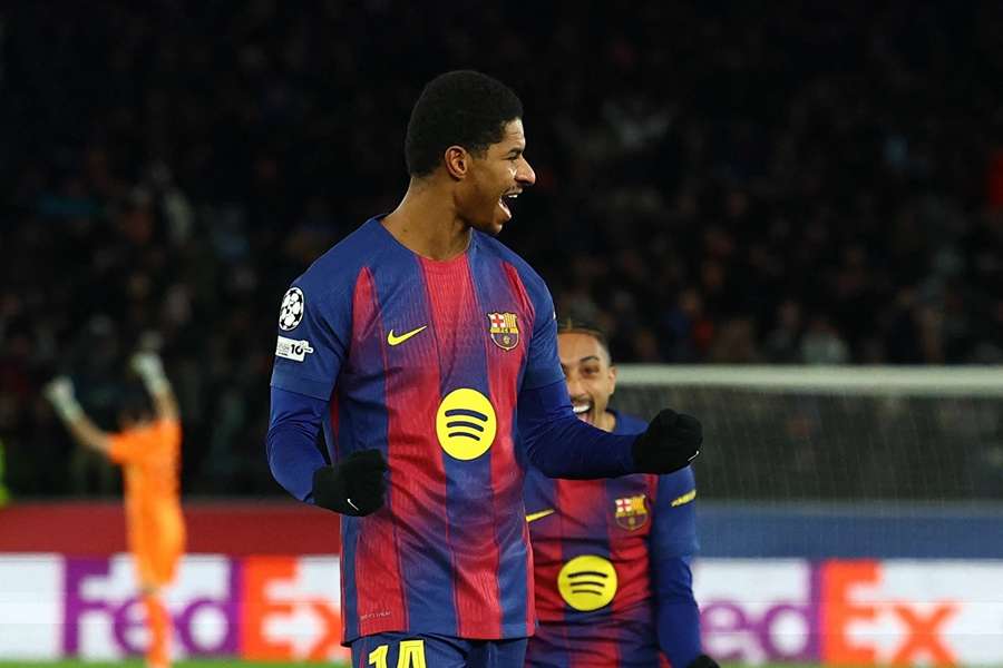 Marcus Rashford má před sebou nejistou budoucnost.