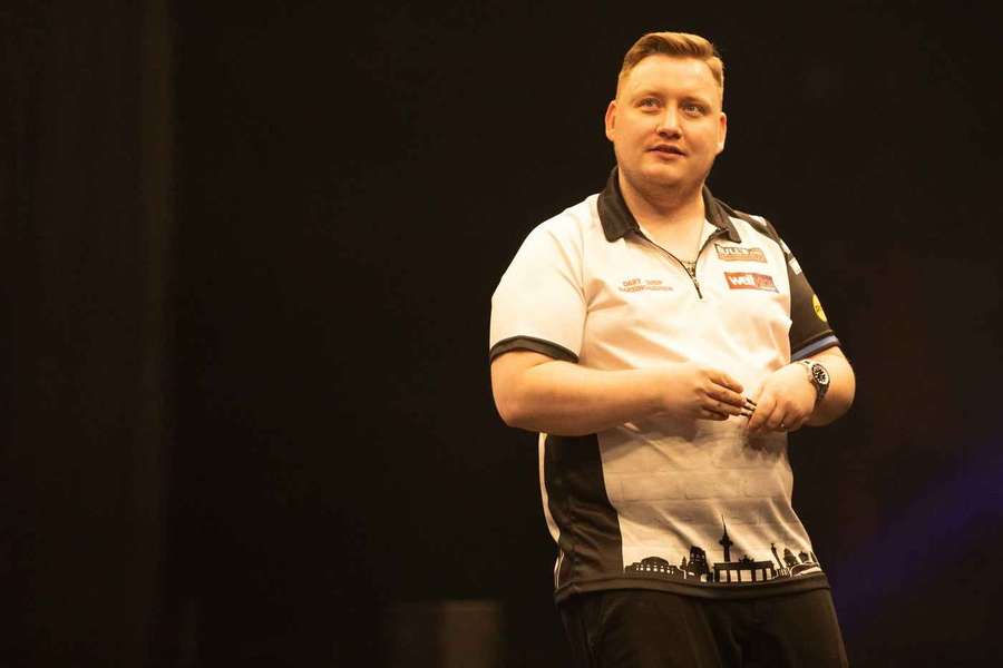 Martin Schindler hat seinen ersten Triumph bei einem Players-Championship-Turnier gefeiert